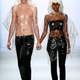 Illustration for article titled Berlin Fashion Week: Patrick Mohrs Appalling Apparel, Terrifying Models